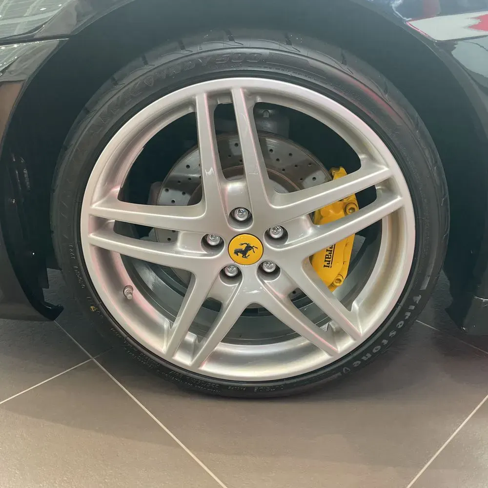 2007 Ferrari F430 F1 Spider