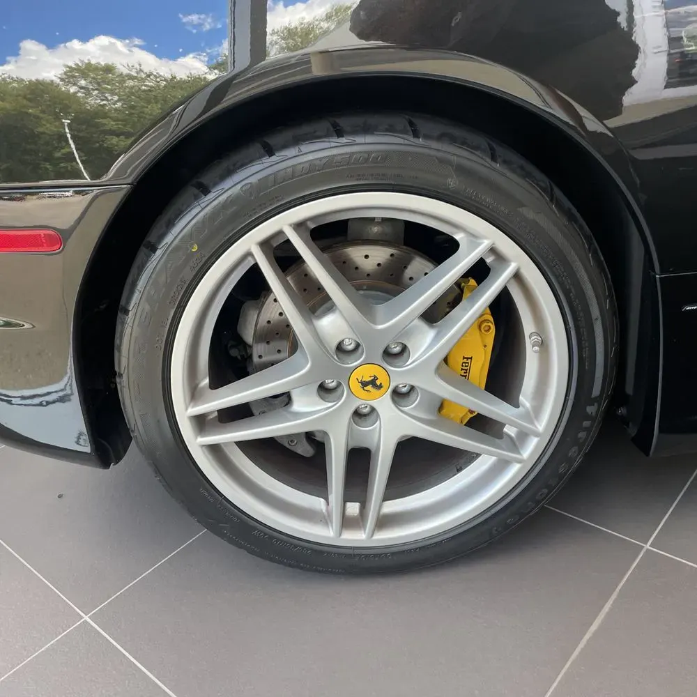2007 Ferrari F430 F1 Spider