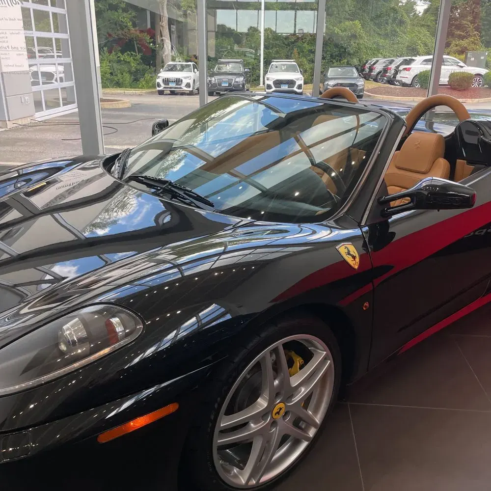2007 Ferrari F430 F1 Spider