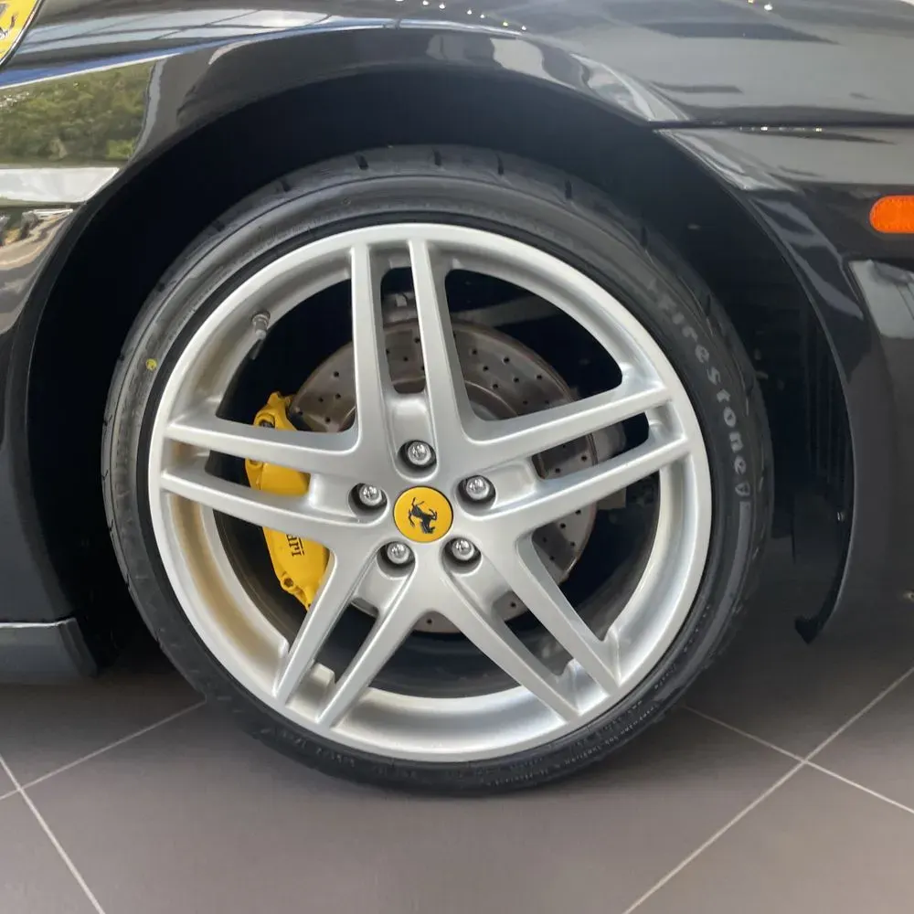 2007 Ferrari F430 F1 Spider