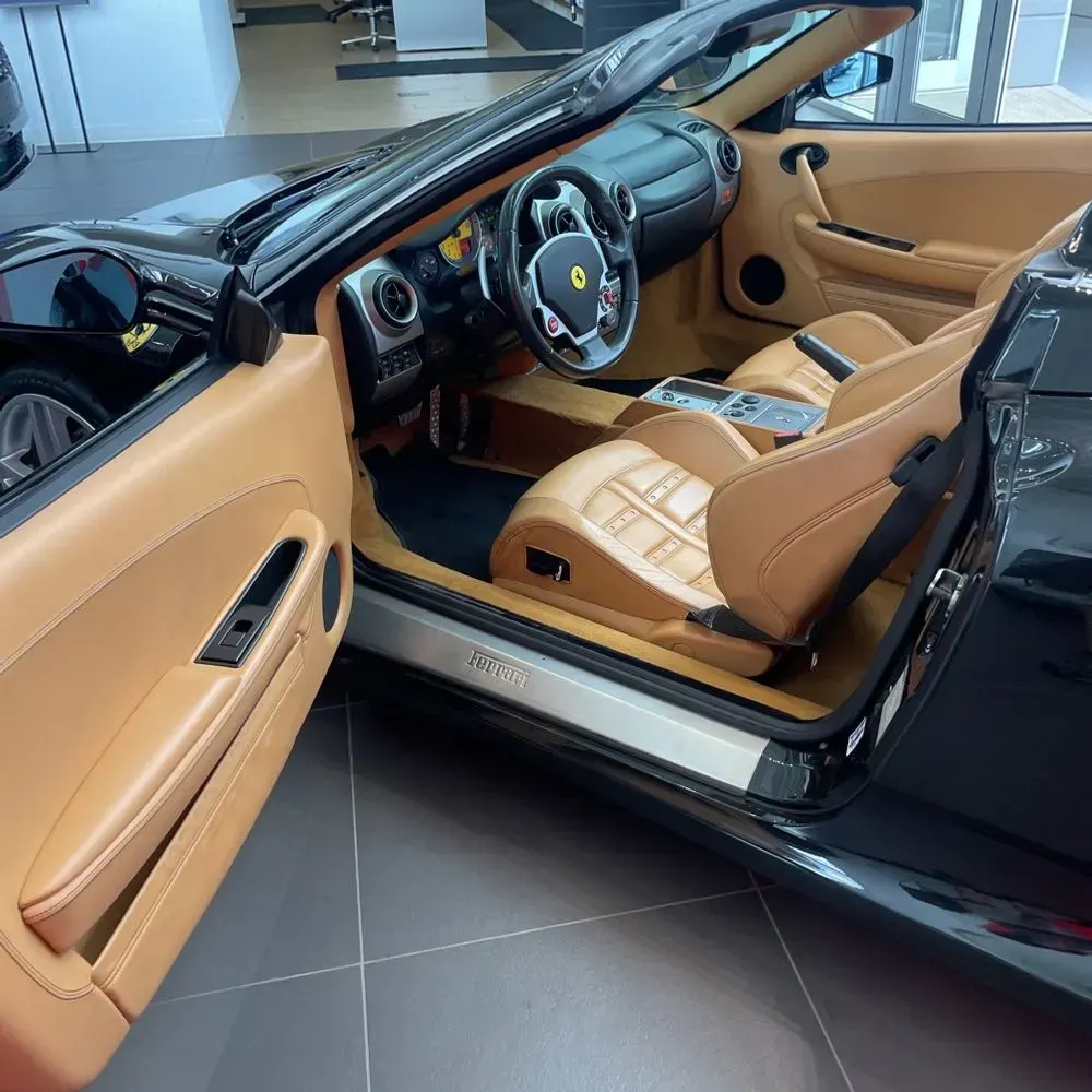 2007 Ferrari F430 F1 Spider