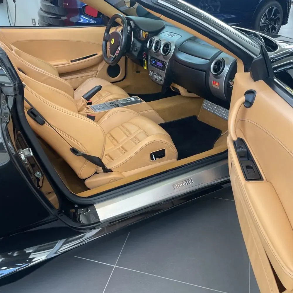 2007 Ferrari F430 F1 Spider