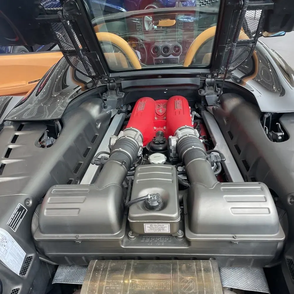 2007 Ferrari F430 F1 Spider