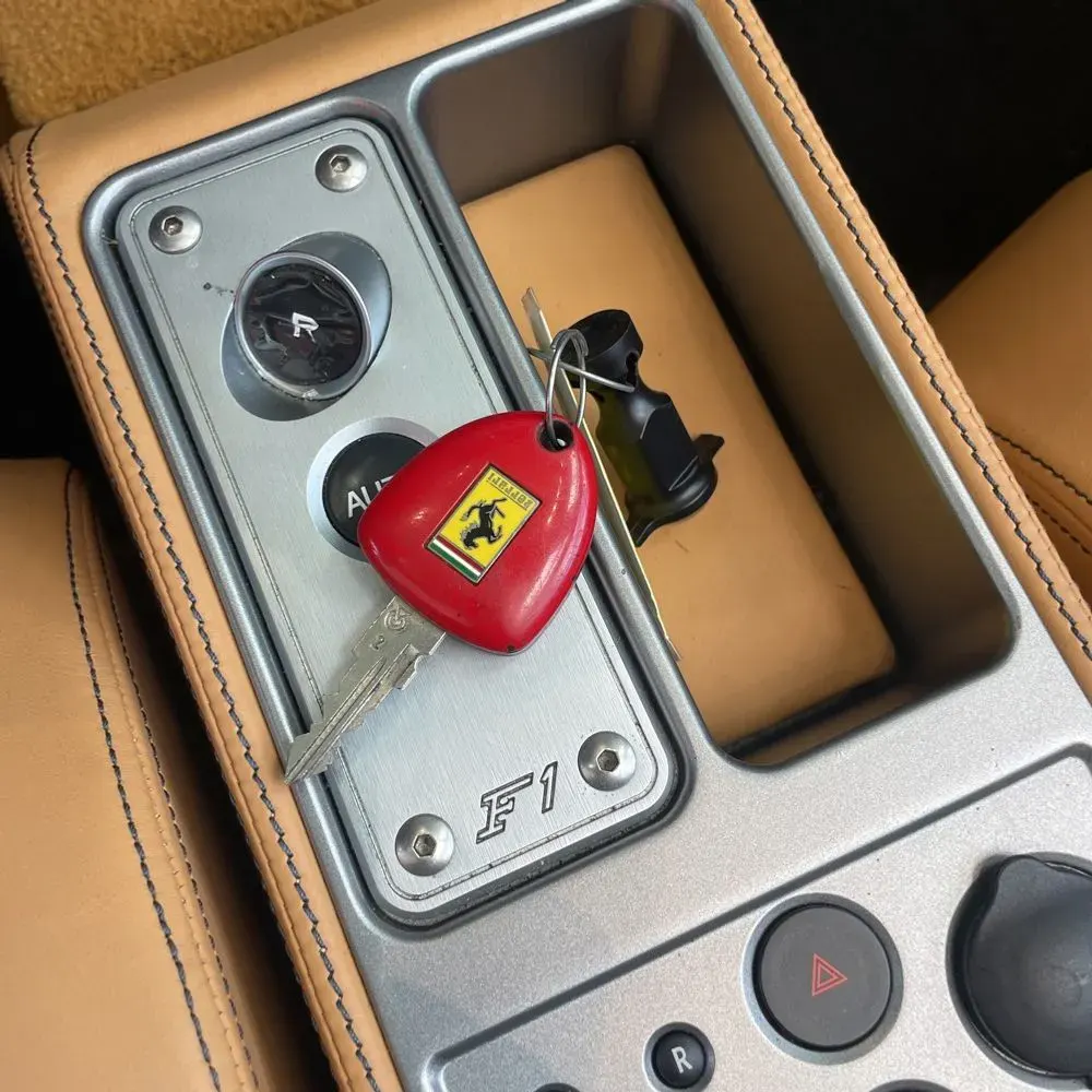 2007 Ferrari F430 F1 Spider