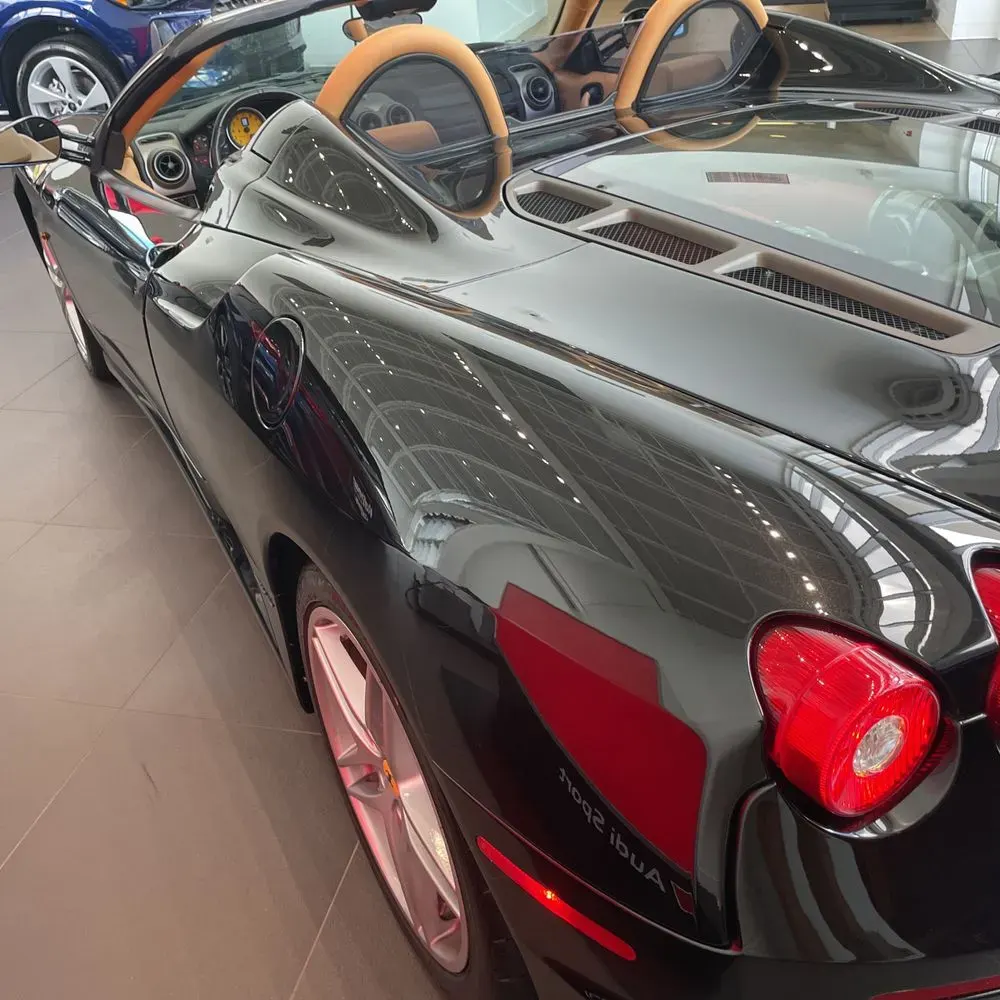 2007 Ferrari F430 F1 Spider
