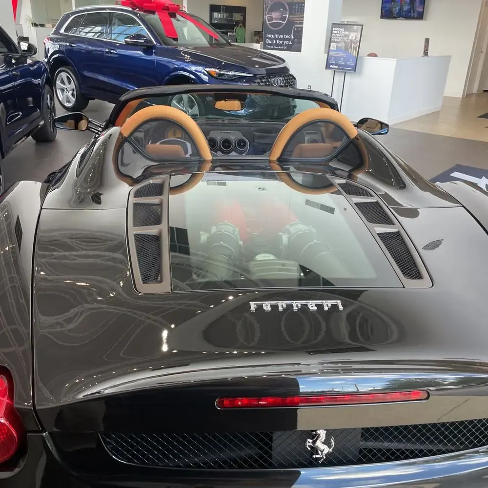 2007 Ferrari F430 F1 Spider