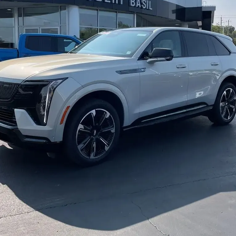 2025 Cadillac Escalade IQ Sport 1