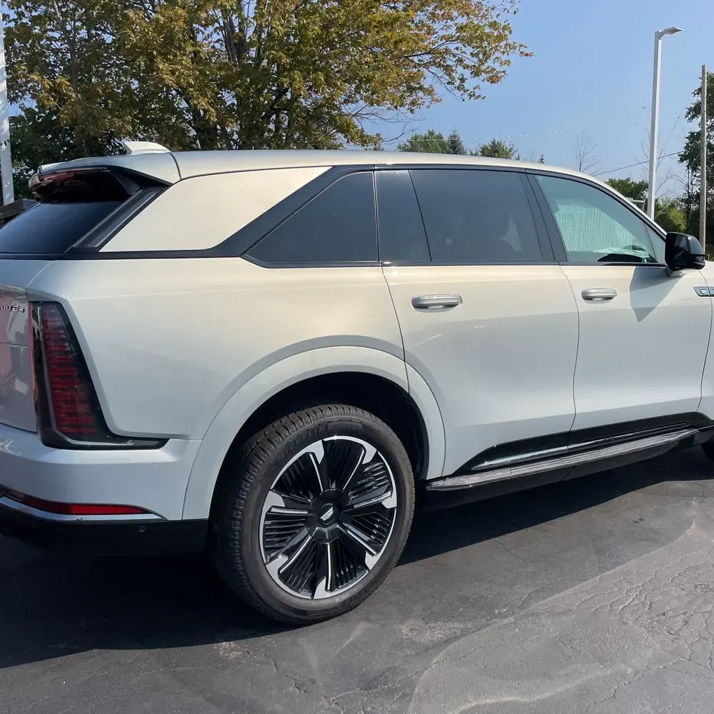 2025 Cadillac Escalade IQ Sport 1