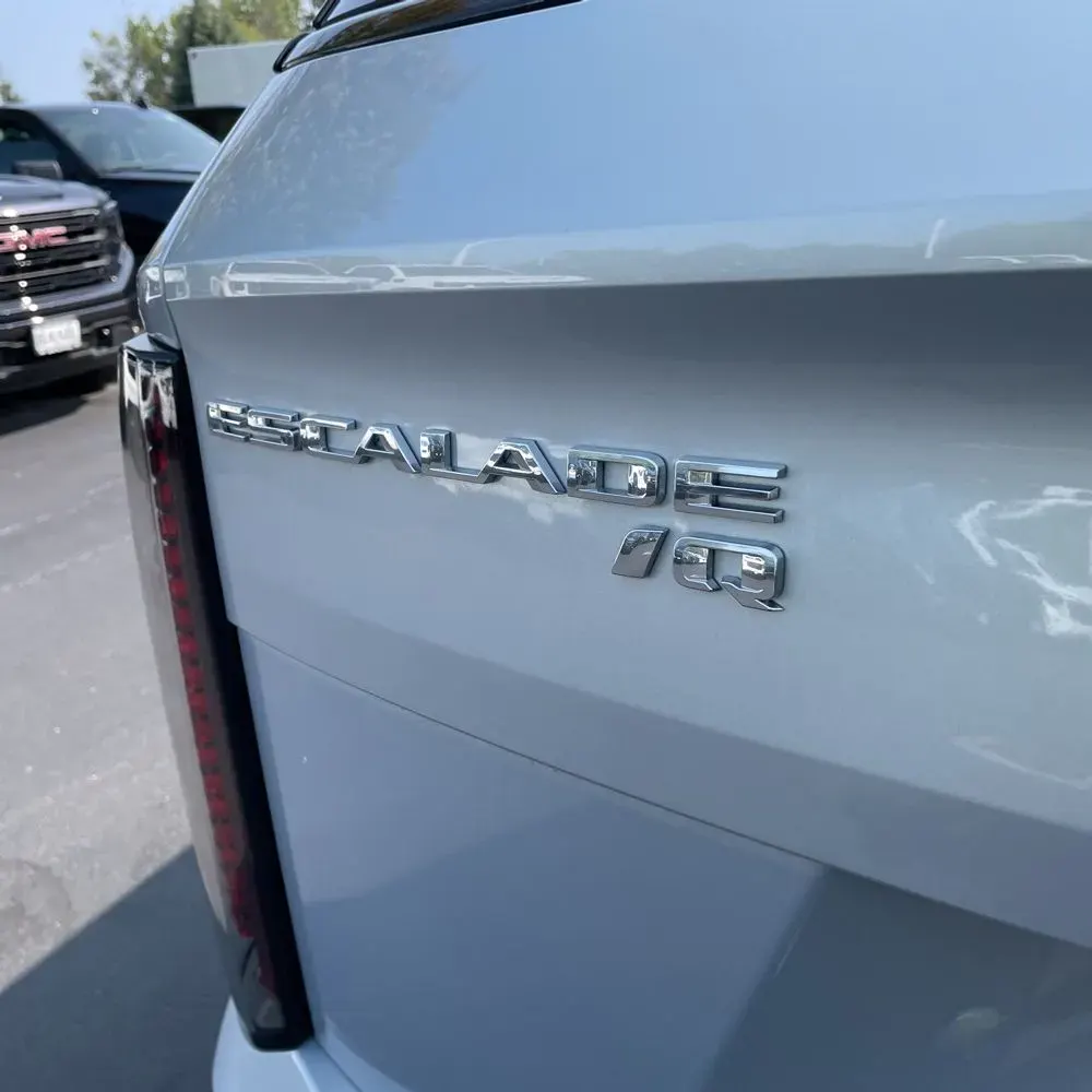 2025 Cadillac Escalade IQ Sport 1