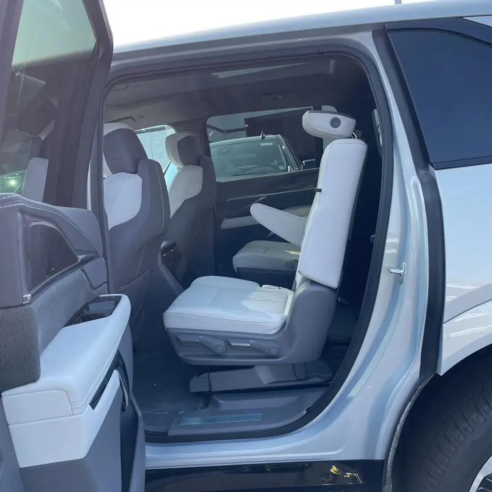 2025 Cadillac Escalade IQ Sport 1