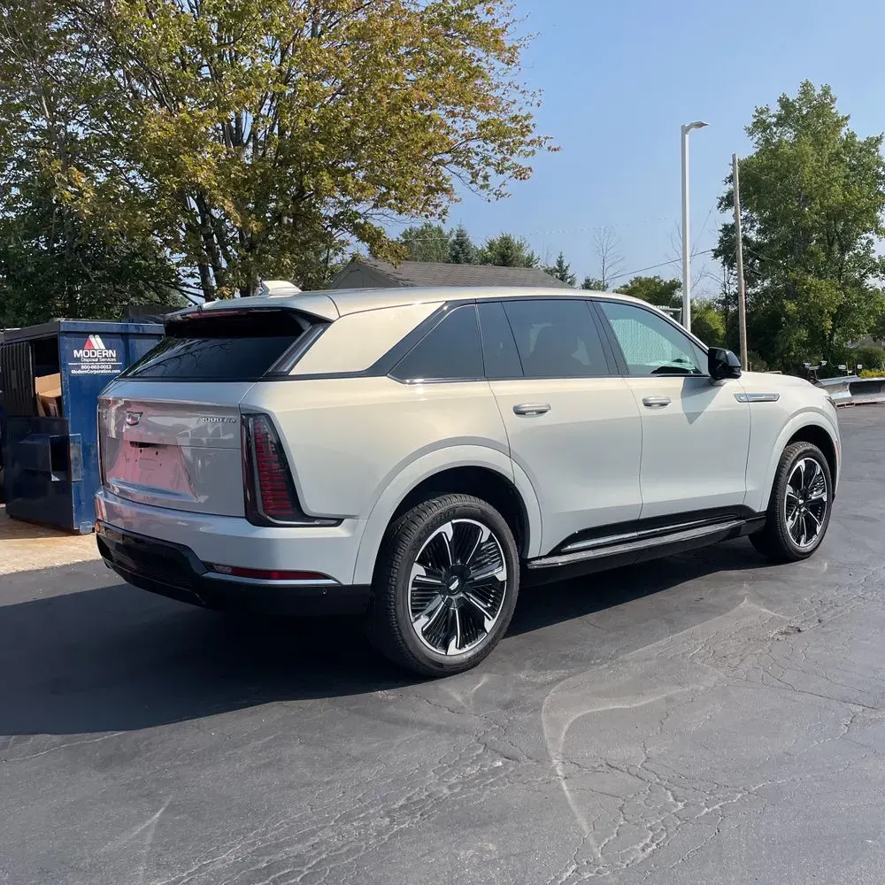 2025 Cadillac Escalade IQ Sport 1