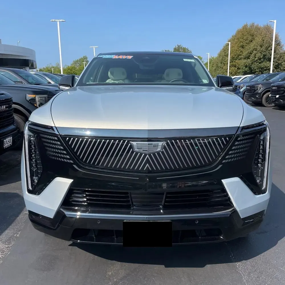 2025 Cadillac Escalade IQ Sport 1