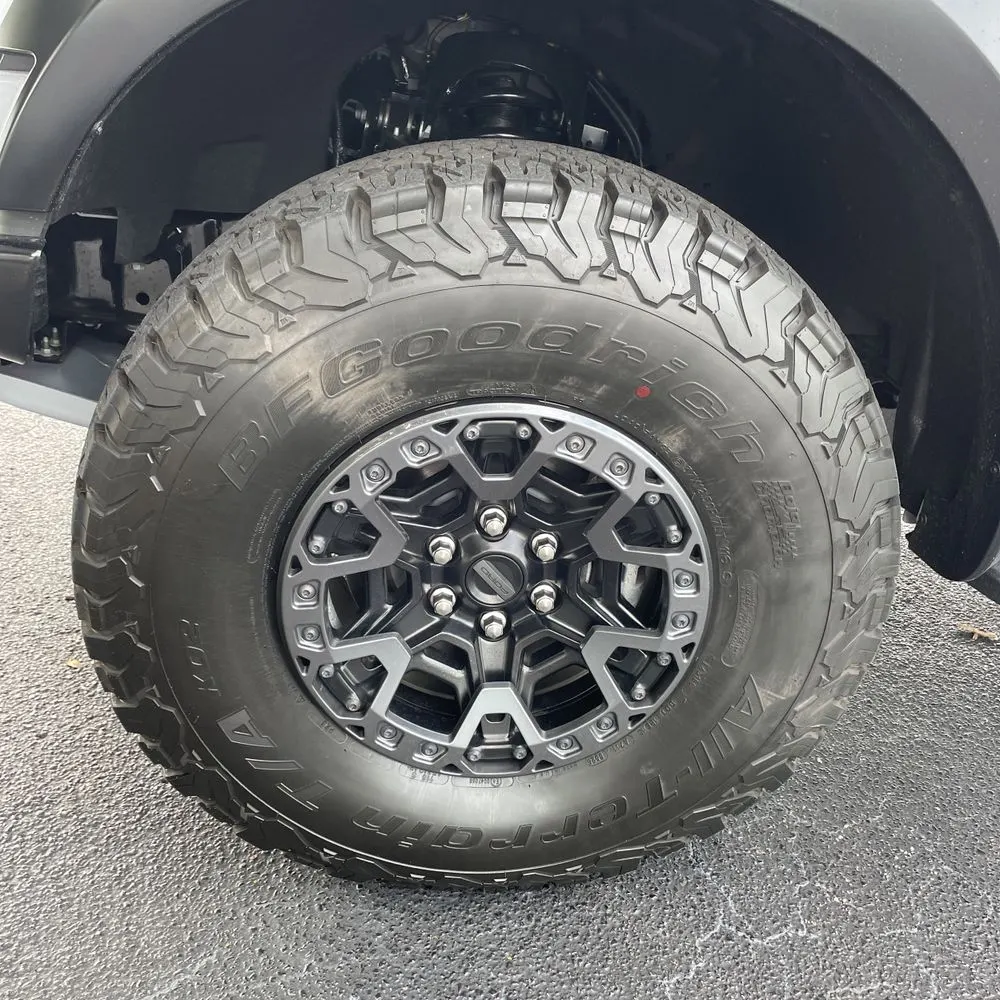 2025 Ford F-150 Raptor