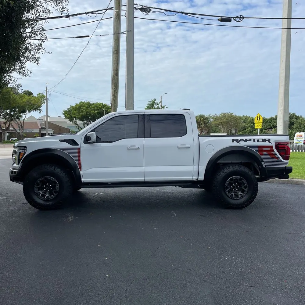 2025 Ford F-150 Raptor