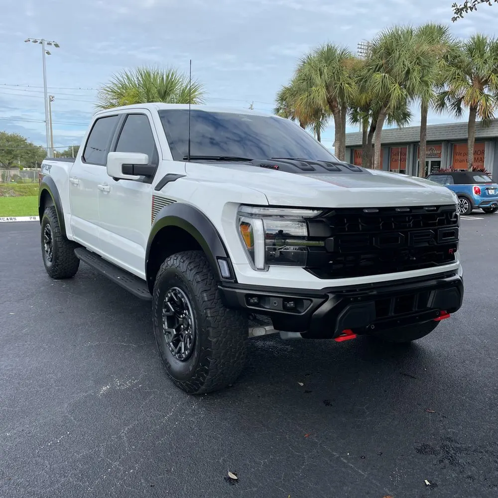 2025 Ford F-150 Raptor
