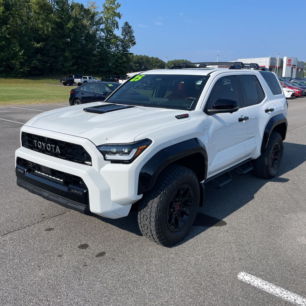 2025 Toyota 4Runner TRD Pro HV