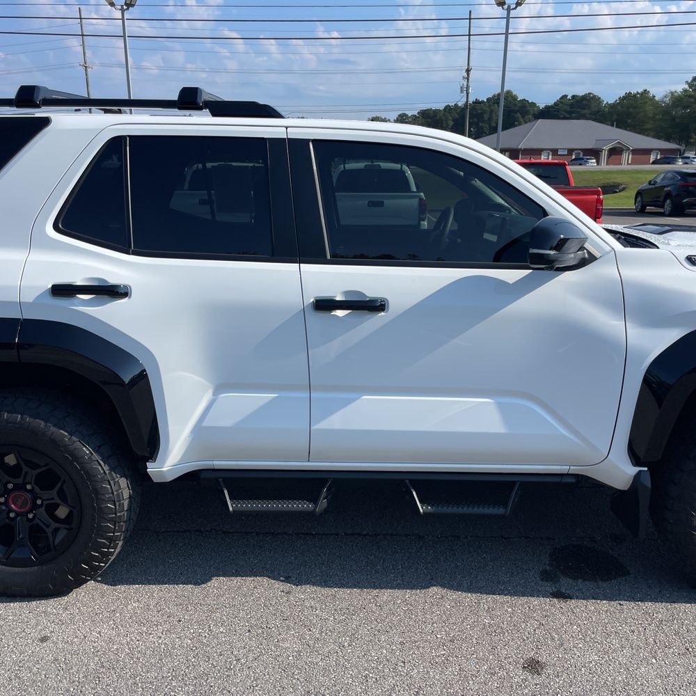 2025 Toyota 4Runner TRD Pro HV