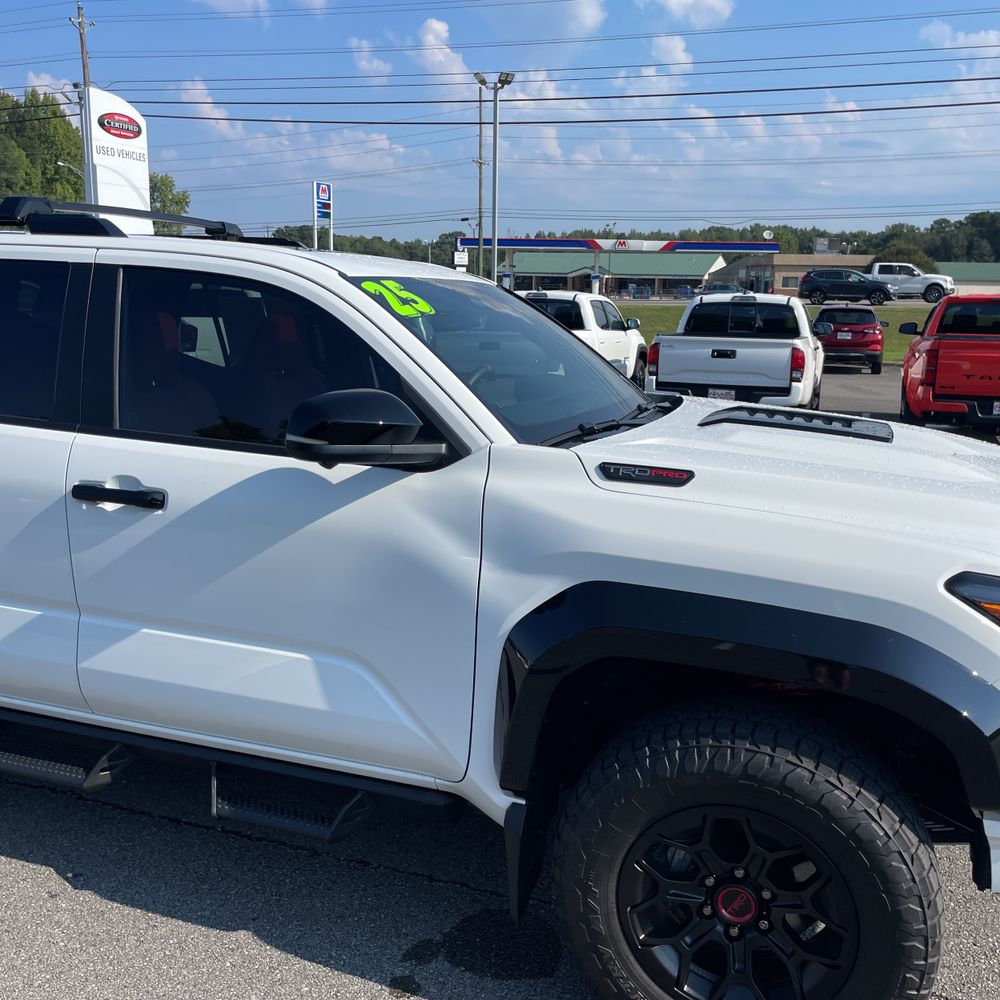 2025 Toyota 4Runner TRD Pro HV