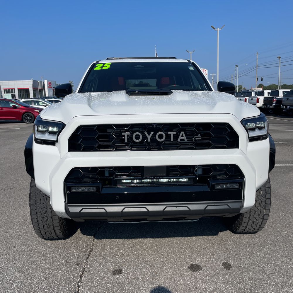 2025 Toyota 4Runner TRD Pro HV