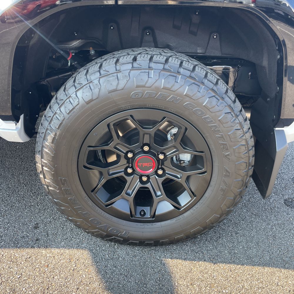 2025 Toyota 4Runner TRD Pro HV