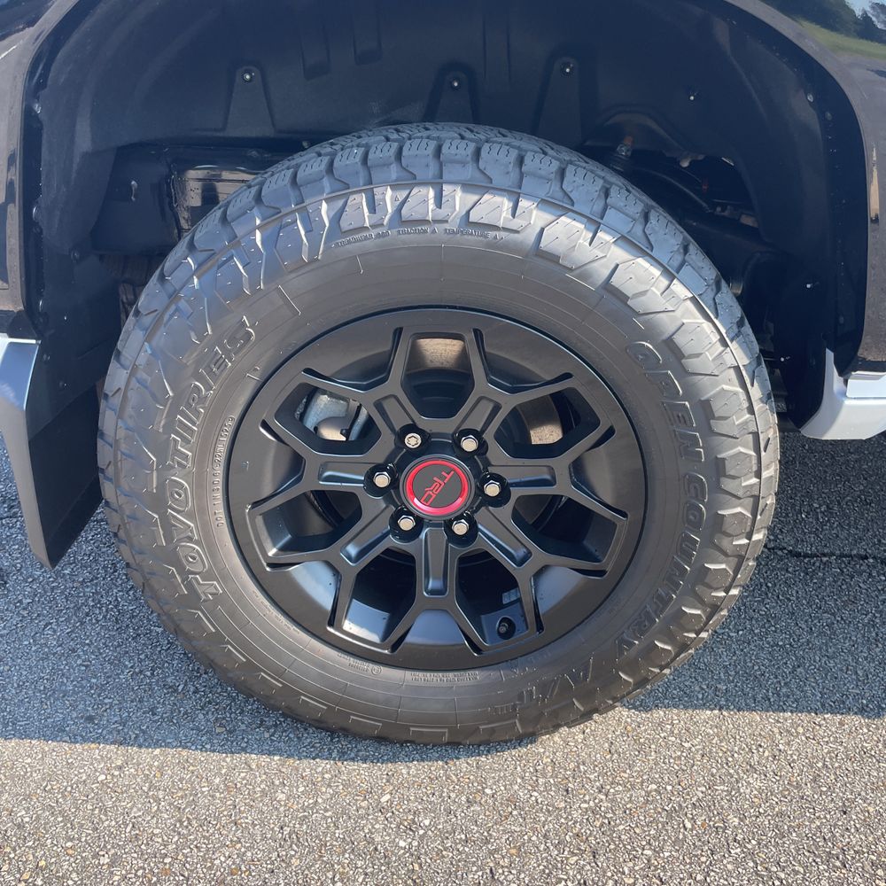 2025 Toyota 4Runner TRD Pro HV