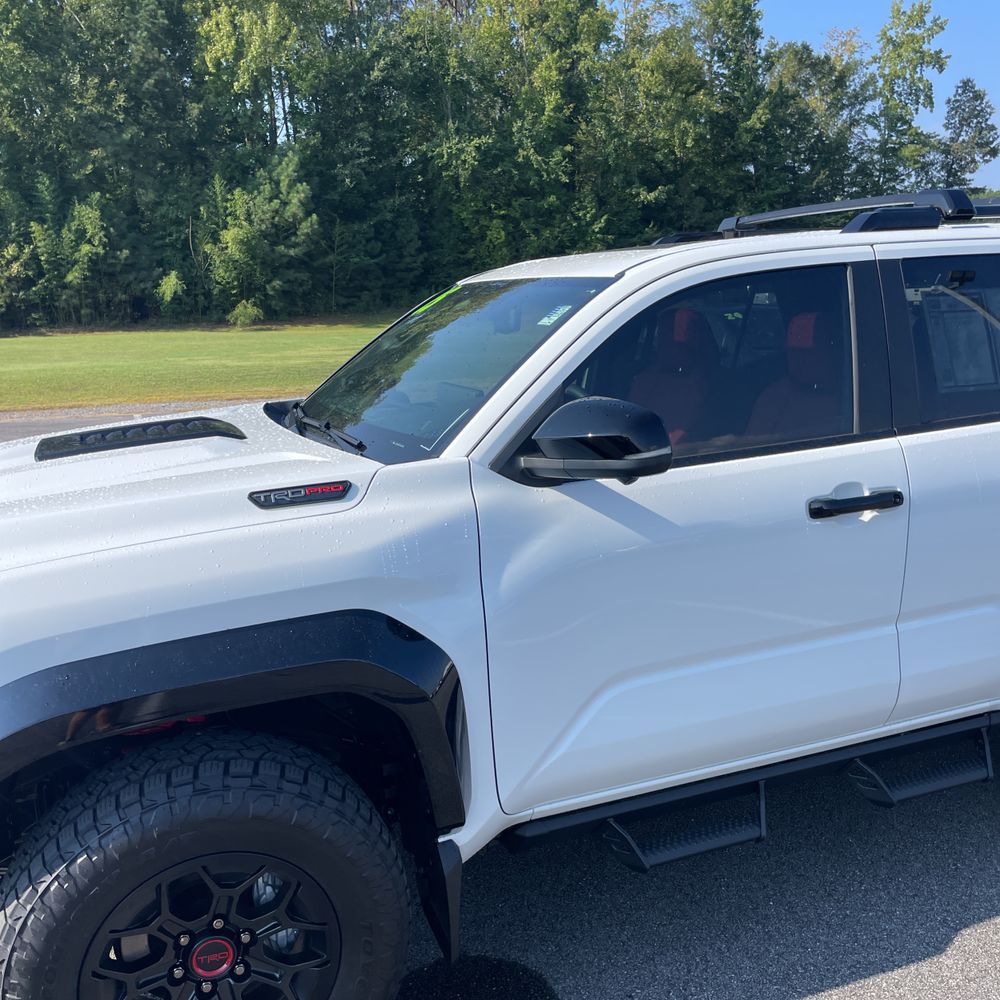 2025 Toyota 4Runner TRD Pro HV