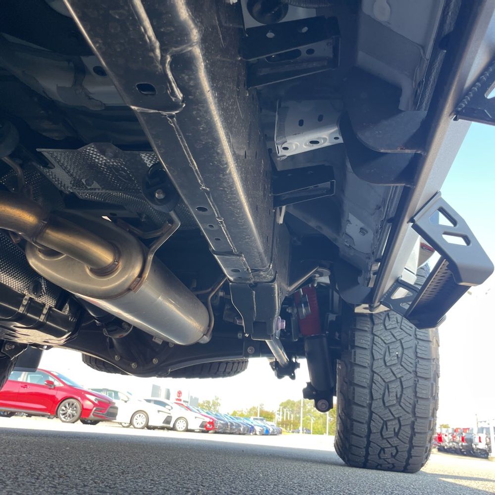 2025 Toyota 4Runner TRD Pro HV