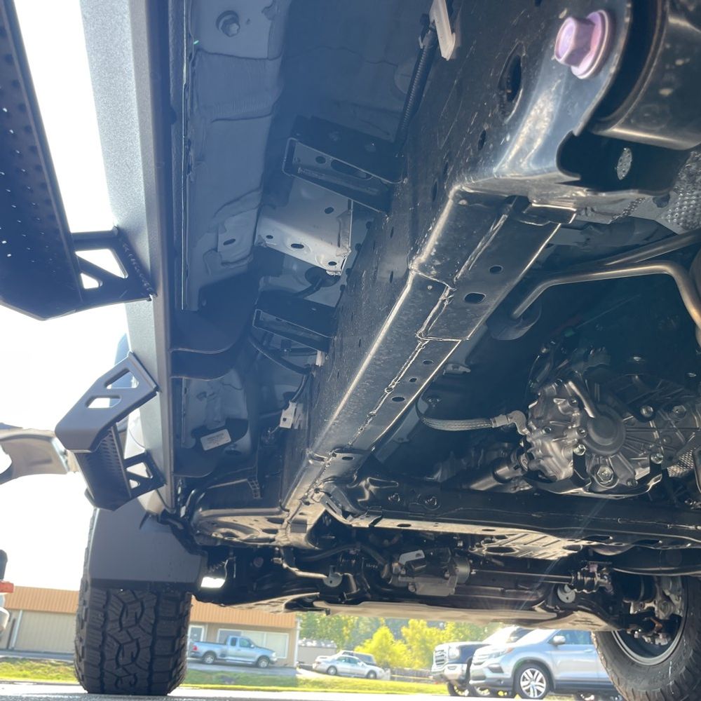 2025 Toyota 4Runner TRD Pro HV