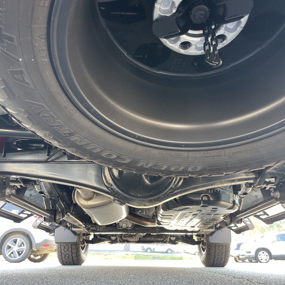 2025 Toyota 4Runner TRD Pro HV