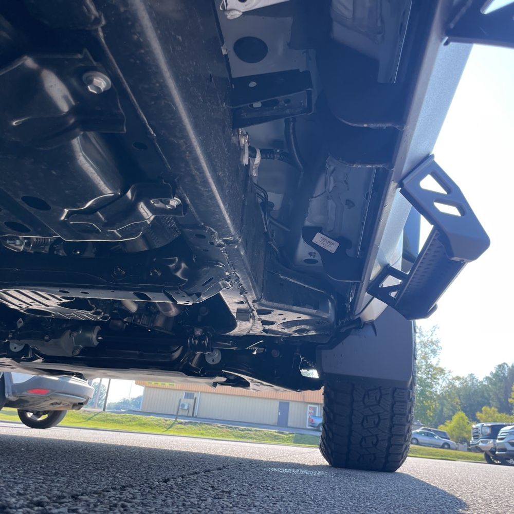 2025 Toyota 4Runner TRD Pro HV