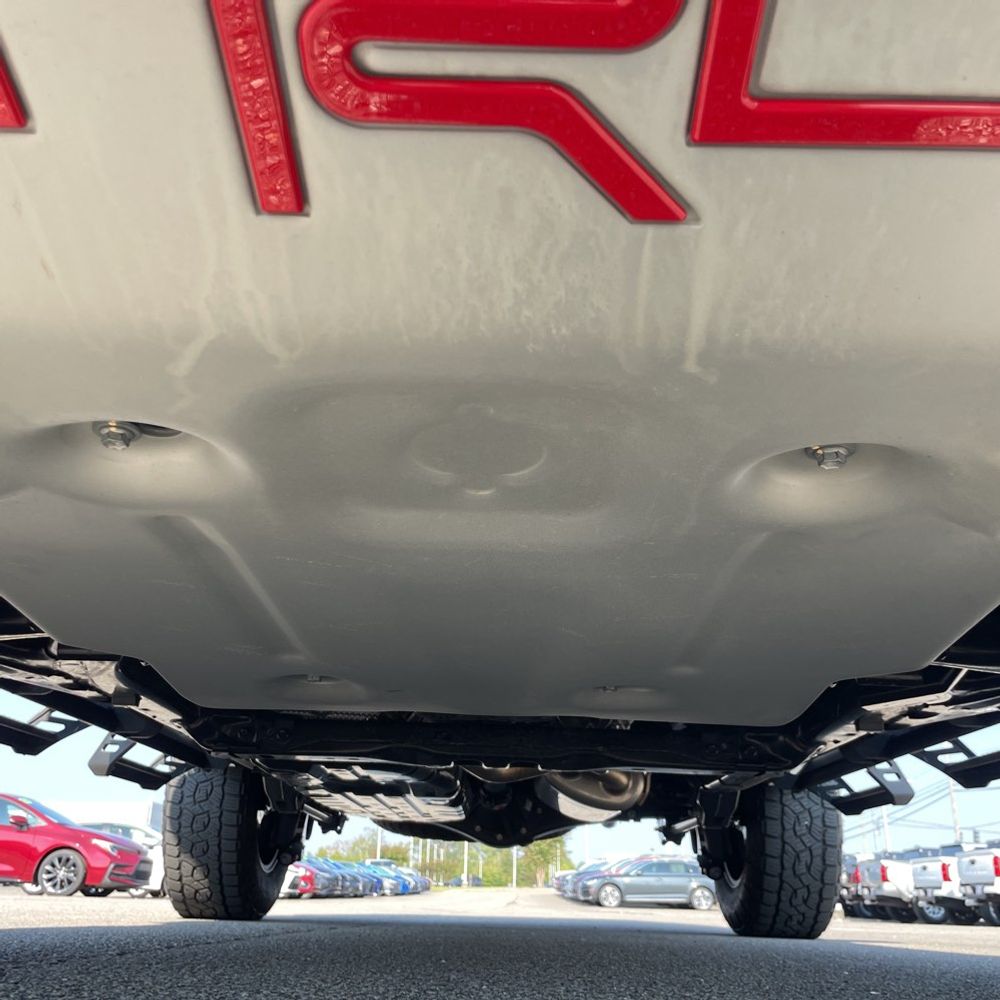 2025 Toyota 4Runner TRD Pro HV