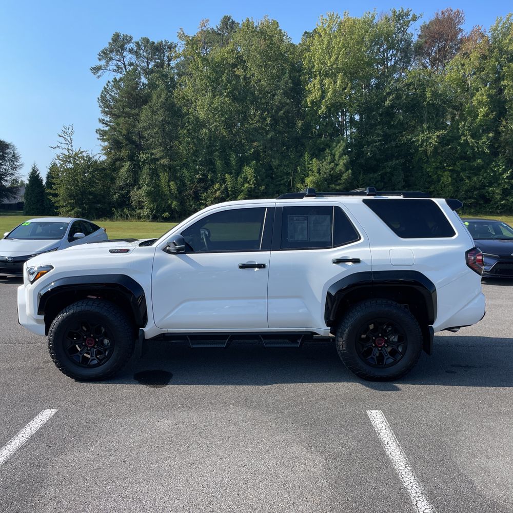2025 Toyota 4Runner TRD Pro HV