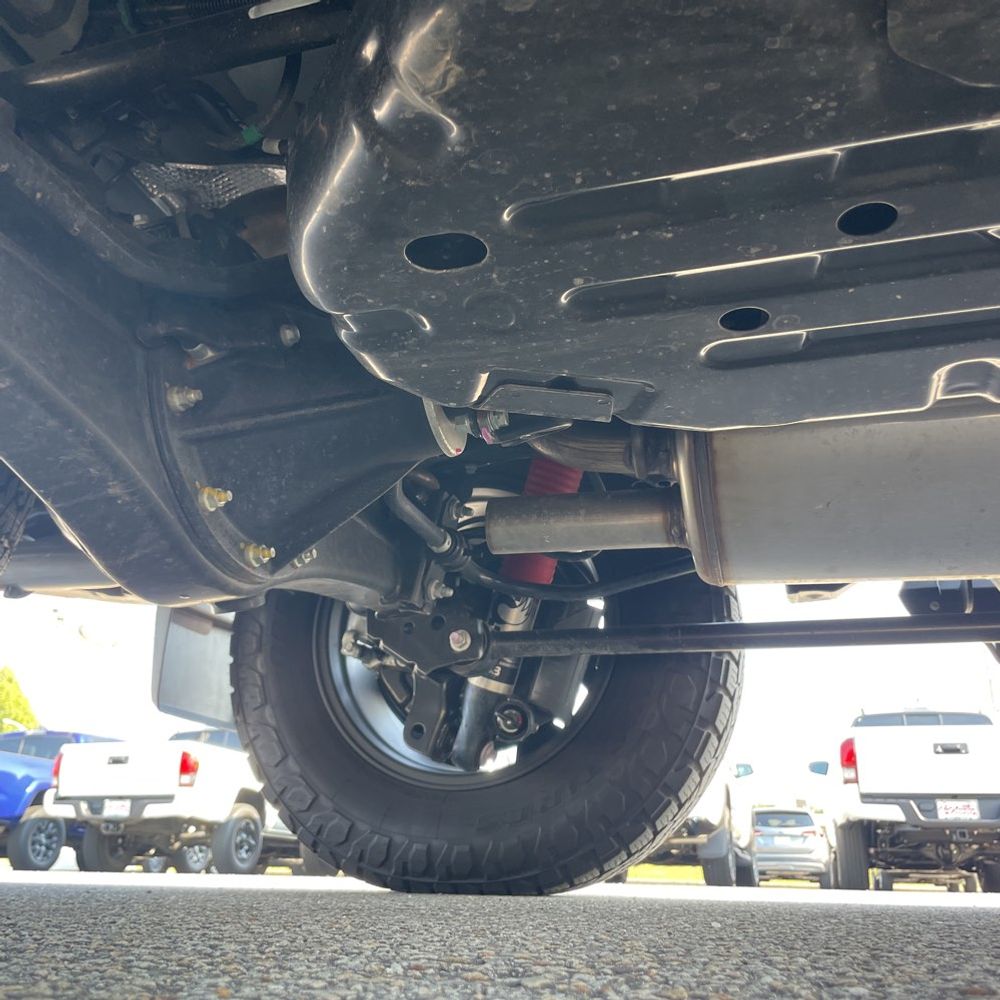 2025 Toyota 4Runner TRD Pro HV