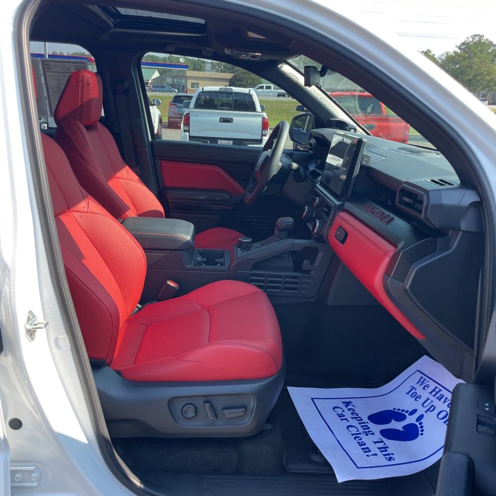 2025 Toyota 4Runner TRD Pro HV