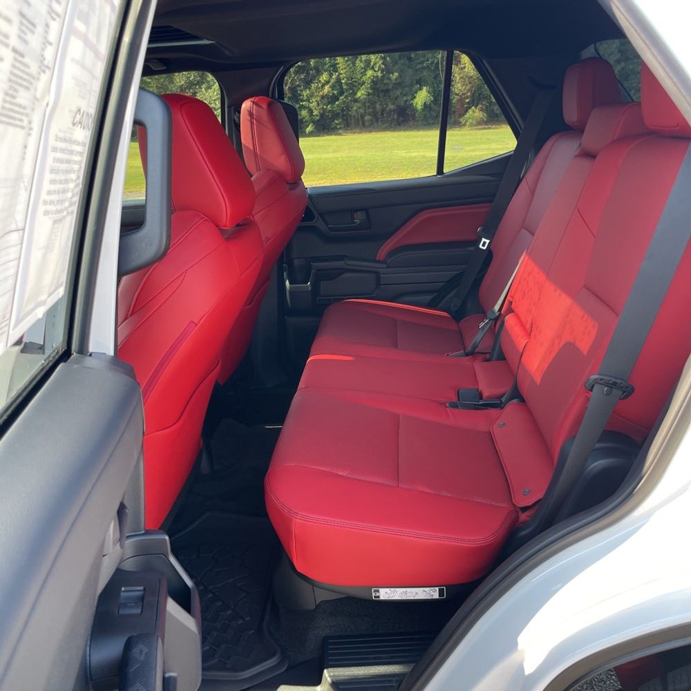 2025 Toyota 4Runner TRD Pro HV
