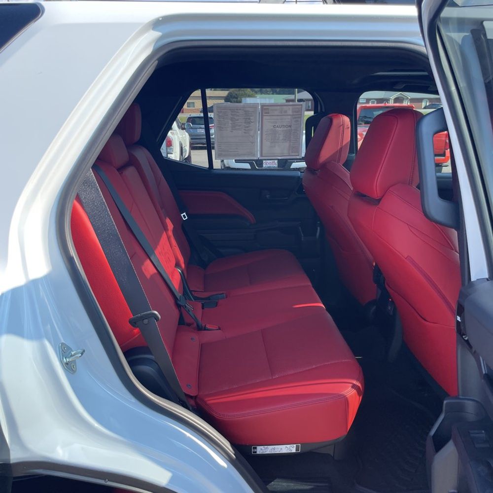 2025 Toyota 4Runner TRD Pro HV