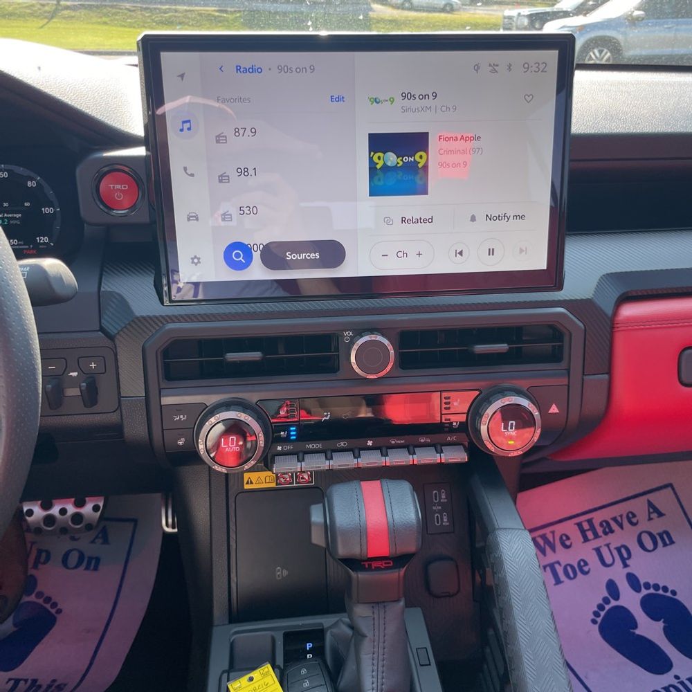 2025 Toyota 4Runner TRD Pro HV