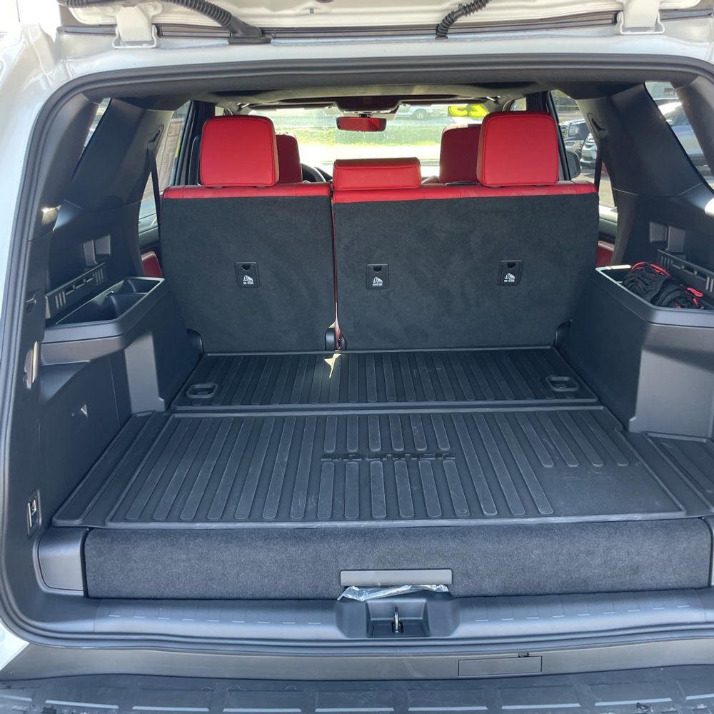 2025 Toyota 4Runner TRD Pro HV
