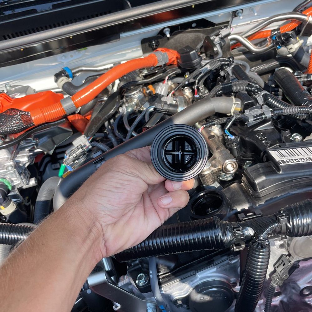 2025 Toyota 4Runner TRD Pro HV