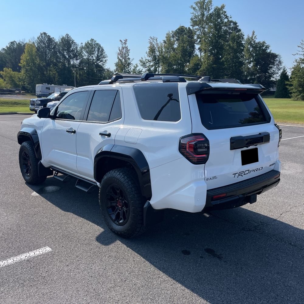 2025 Toyota 4Runner TRD Pro HV