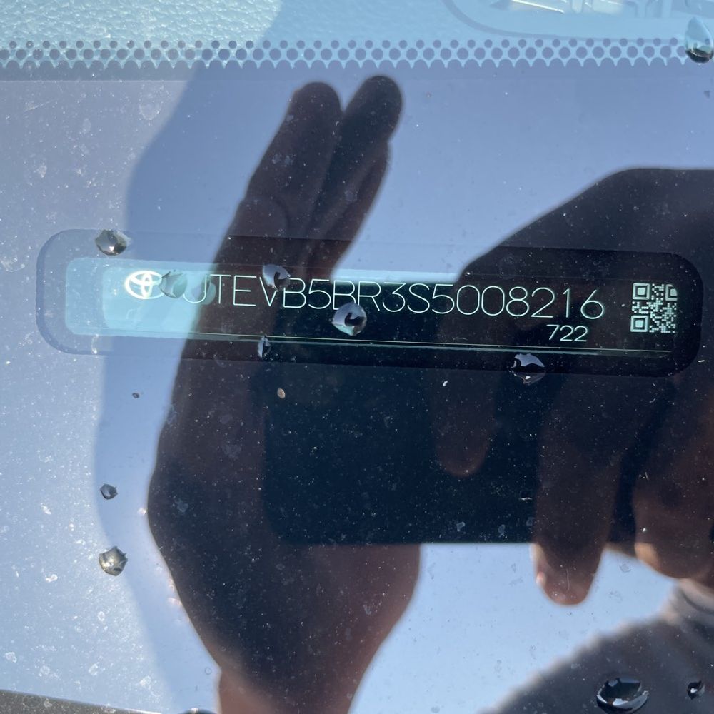 2025 Toyota 4Runner TRD Pro HV