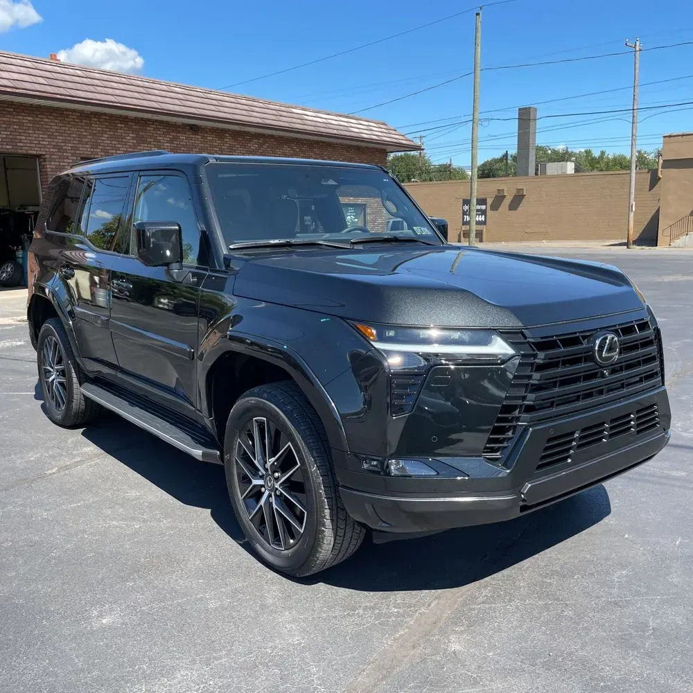 2025 Lexus GX 550 Premium+
