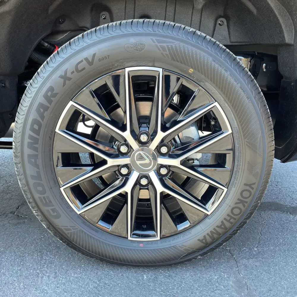 2025 Lexus GX 550 Premium+