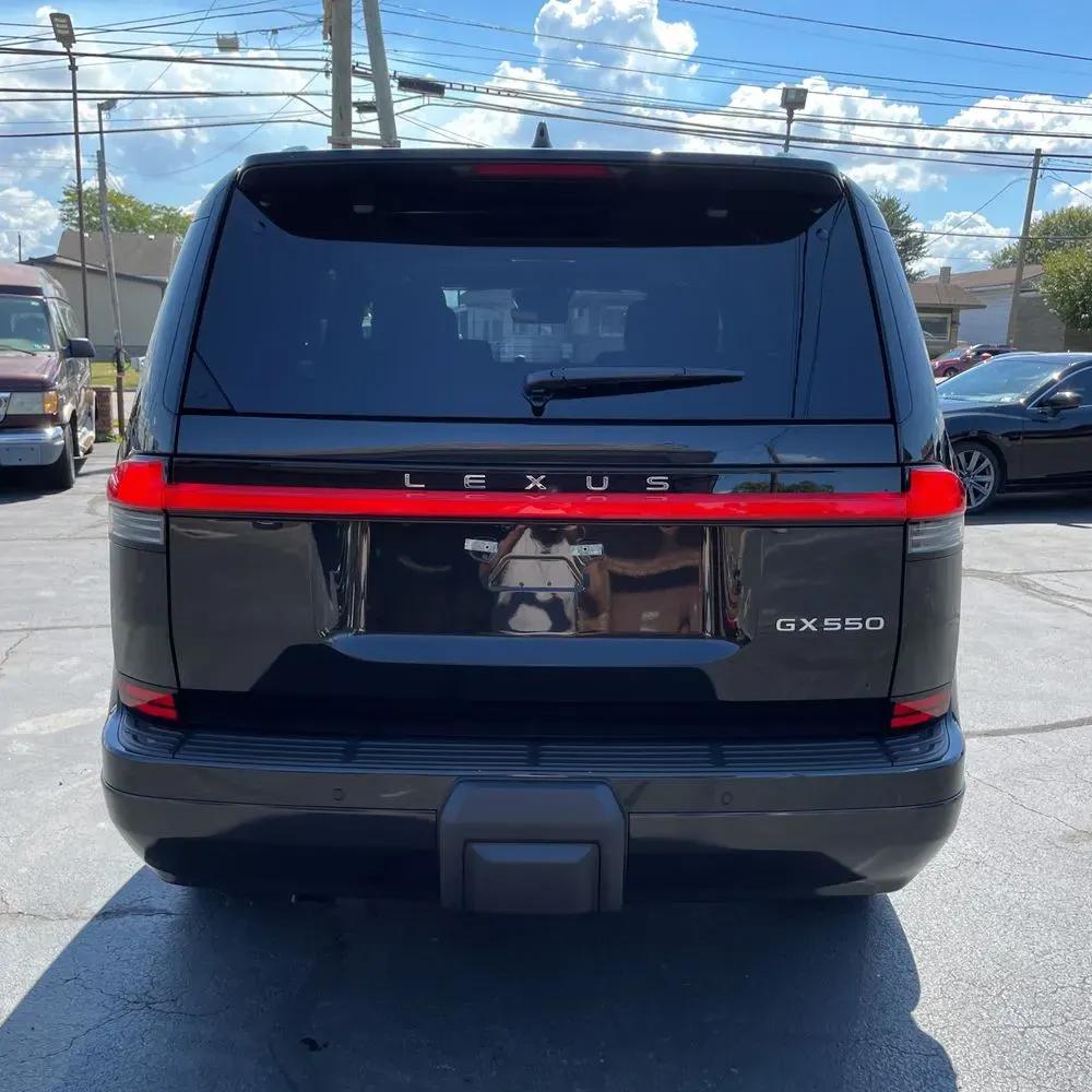 2025 Lexus GX 550 Premium+