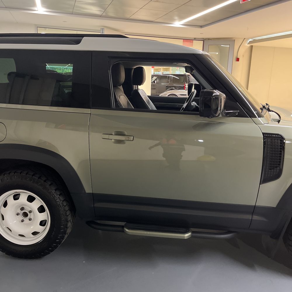 2021 Land Rover Defender 90 First Edition