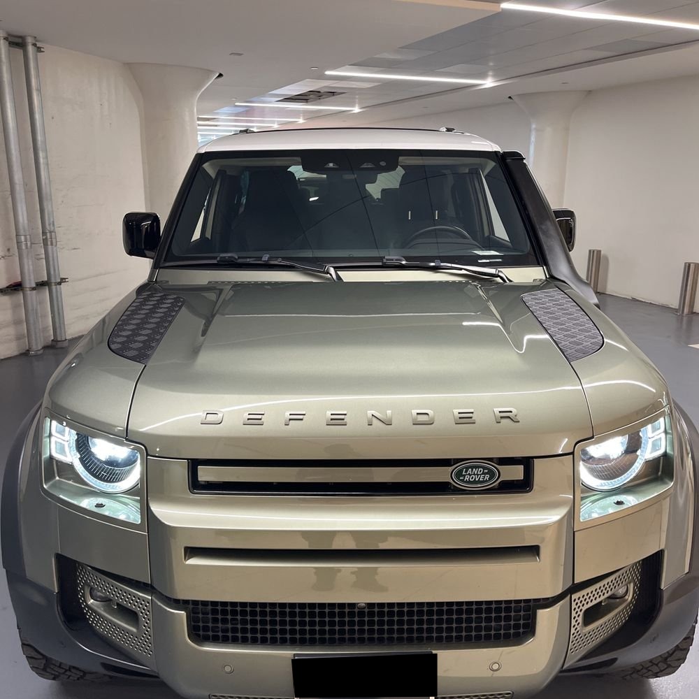 2021 Land Rover Defender 90 First Edition