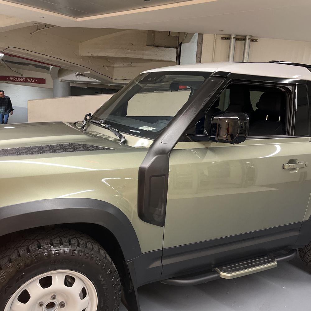 2021 Land Rover Defender 90 First Edition