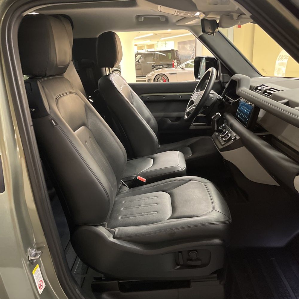 2021 Land Rover Defender 90 First Edition