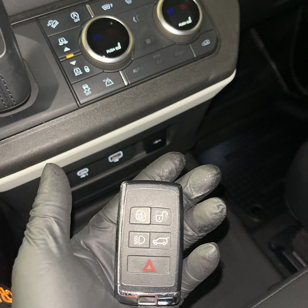 2021 Land Rover Defender 90 First Edition