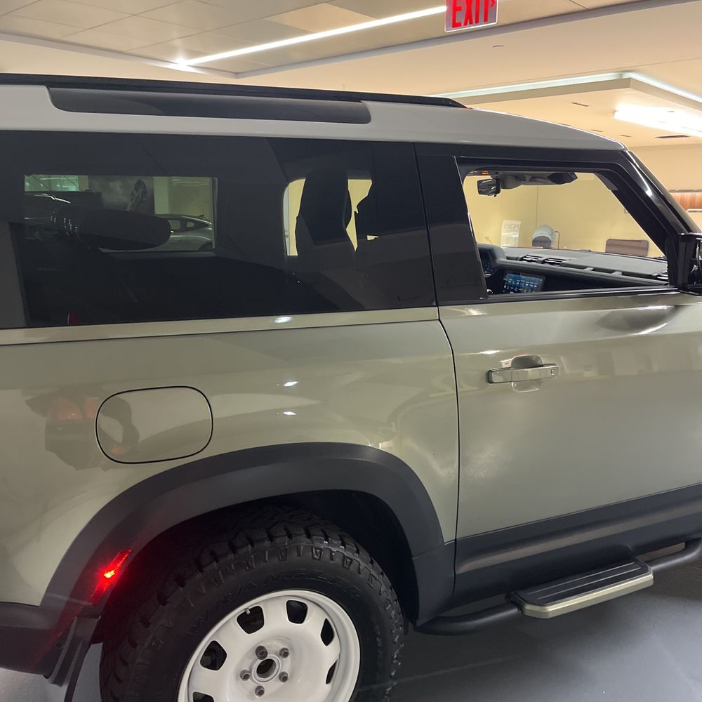 2021 Land Rover Defender 90 First Edition